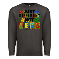 Smoke just different not less Premium Sweatshirt - FaDigitalArtStudio
