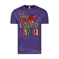 Cloud Purple i just want to be loved bayau Vintage Tee - LillyAllenDesigns
