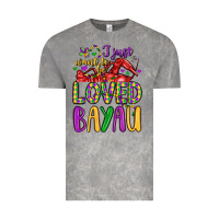 Cloud Rock i just want to be loved bayau Vintage Tee - LillyAllenDesigns