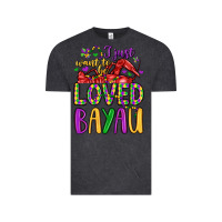 Vintage Black i just want to be loved bayau Vintage Tee - LillyAllenDesigns