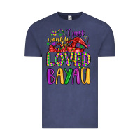 Vintage Denim i just want to be loved bayau Vintage Tee - LillyAllenDesigns