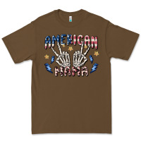 Cacao american mama Premium Tee - MaliasSmallBusiness