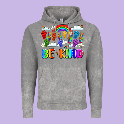 Name Celebrate Kindness And Diversity Vintage Hoodie Designed By Lillyallendesigns