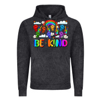 Vintage Black name celebrate kindness and diversity Vintage Hoodie - LillyAllenDesigns