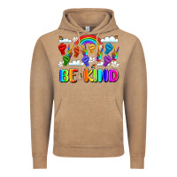 Vintage Coffee name celebrate kindness and diversity Vintage Hoodie - LillyAllenDesigns