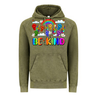 Vintage Olive name celebrate kindness and diversity Vintage Hoodie - LillyAllenDesigns