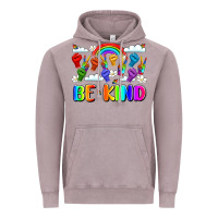 Vintage Zinc name celebrate kindness and diversity Vintage Hoodie - LillyAllenDesigns
