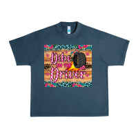 Midnight Navy dibs on the driver Urban Heavy Tee - JahusDesignShop
