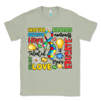Matcha name puzzle ribbon of inspiration Classic Tee - LillyAllenDesigns
