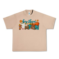Burro Western Hey There Pumpkin Urban Heavy Tee - LillyAllenDesigns
