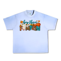 Grape Ice Western Hey There Pumpkin Urban Heavy Tee - LillyAllenDesigns