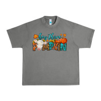 Tornado Western Hey There Pumpkin Urban Heavy Tee - LillyAllenDesigns