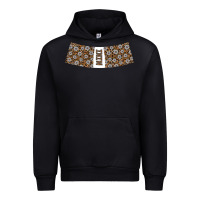 Black mini 10oz tumbler Urban Hoodie - SublimationCraftShop