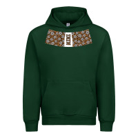 Forest Green mini 10oz tumbler Urban Hoodie - SublimationCraftShop