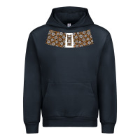 Navy mini 10oz tumbler Urban Hoodie - SublimationCraftShop