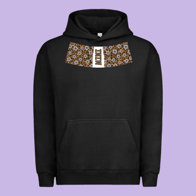 Mini 10oz Tumbler Urban Hoodie Designed By Sublimationcraftshop
