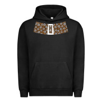 Pigment Black mini 10oz tumbler Urban Hoodie - SublimationCraftShop