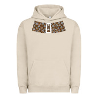 Pigment French Oak mini 10oz tumbler Urban Hoodie - SublimationCraftShop