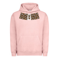 Pigment Salmon mini 10oz tumbler Urban Hoodie - SublimationCraftShop