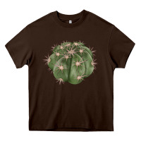 Eagle Claws Cactus Heavy Core Tee | Teevron