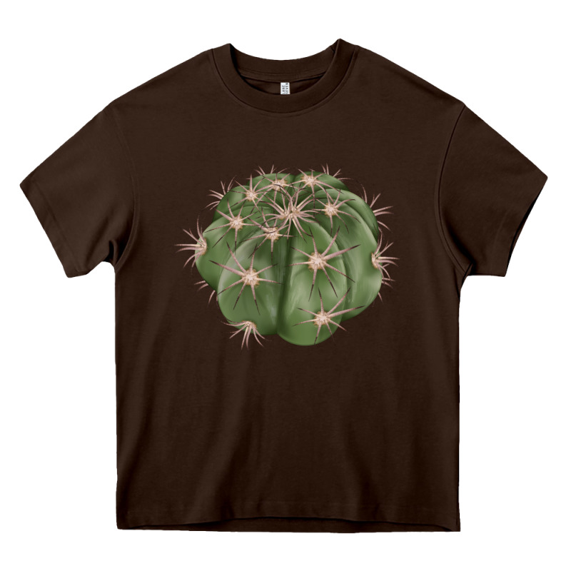 Eagle Claws Cactus Heavy Core Tee by LillyAllenDesigns | Teevron