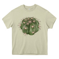 Mossy eagle claws cactus Heavy Core Tee - LillyAllenDesigns