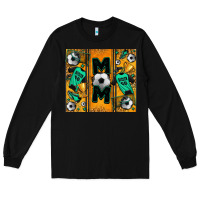 Black soccer mom tumbler Long Sleeve Tee - Jasminsmagicworld