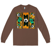 Chestnut soccer mom tumbler Long Sleeve Tee - Jasminsmagicworld