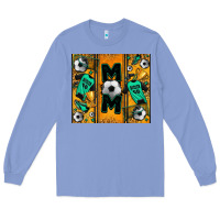 Colony Blue soccer mom tumbler Long Sleeve Tee - Jasminsmagicworld