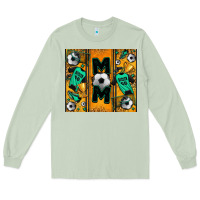 Matcha soccer mom tumbler Long Sleeve Tee - Jasminsmagicworld