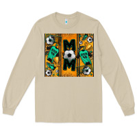 Mushroom soccer mom tumbler Long Sleeve Tee - Jasminsmagicworld
