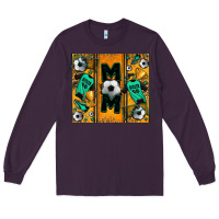 Plum soccer mom tumbler Long Sleeve Tee - Jasminsmagicworld