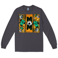 Smoke soccer mom tumbler Long Sleeve Tee - Jasminsmagicworld