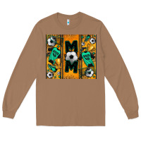Toasted Coconut soccer mom tumbler Long Sleeve Tee - Jasminsmagicworld