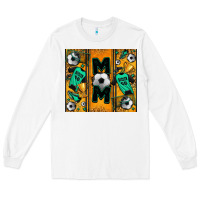 White soccer mom tumbler Long Sleeve Tee - Jasminsmagicworld
