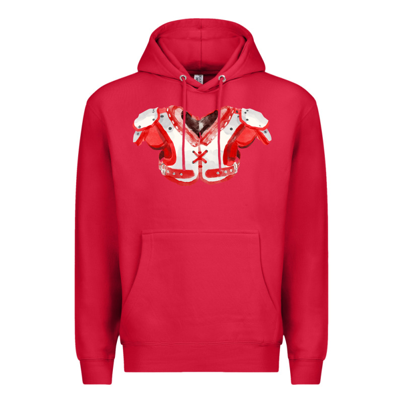 Practice Jersey Fa Element Premium Hoodie by FaDigitalArtStudio | Teevron