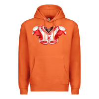 Carrot practice jersey fa element Premium Hoodie - FaDigitalArtStudio