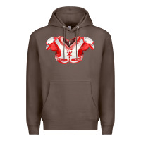Coffee practice jersey fa element Premium Hoodie - FaDigitalArtStudio