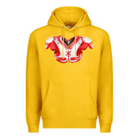 Lemon practice jersey fa element Premium Hoodie - FaDigitalArtStudio
