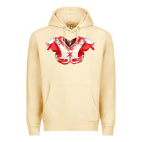 Pina Colada practice jersey fa element Premium Hoodie - FaDigitalArtStudio