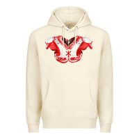 Sandshell practice jersey fa element Premium Hoodie - FaDigitalArtStudio
