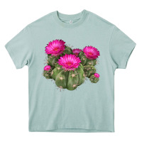 Arona eagle claws cacti Heavy Core Tee - LillyAllenDesigns