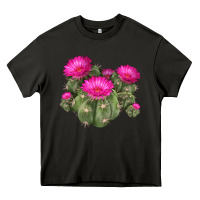 Asphalt eagle claws cacti Heavy Core Tee - LillyAllenDesigns