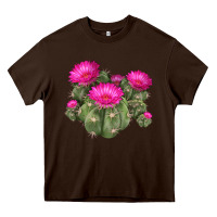 Eagle Claws Cacti Heavy Core Tee | Teevron