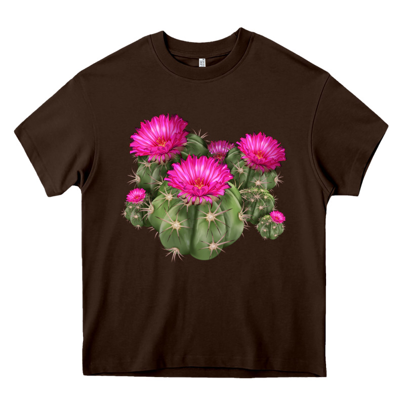 Eagle Claws Cacti Heavy Core Tee by LillyAllenDesigns | Teevron