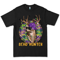 Black bead hunter Premium Tee - MaliasSmallBusiness