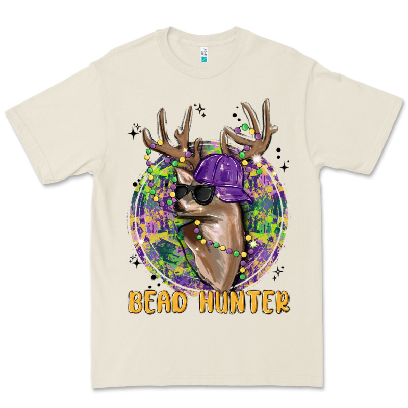 Bead Hunter Premium Tee by MaliasSmallBusiness | Teevron