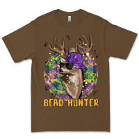 Cacao bead hunter Premium Tee - MaliasSmallBusiness
