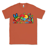 Copper accept love understand Classic Tee - LillyAllenDesigns