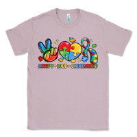 Lilac accept love understand Classic Tee - LillyAllenDesigns